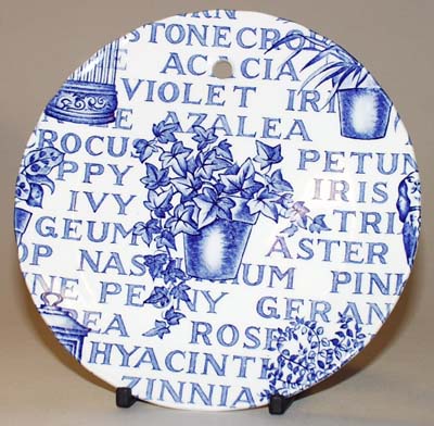 Wall Plaque